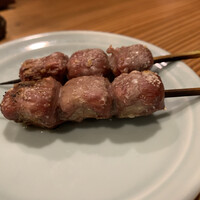 炭火焼鳥 木鶏 - 