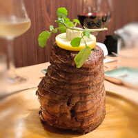 ステーキハウス キッチンリボン - 