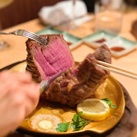 ステーキハウス キッチンリボン - 