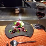 銀座のステーキ - 