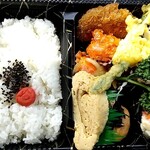 Toriyoshi - 鳥喜(とりよし)弁当 税込380円