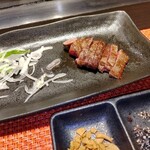 銀座のステーキ - 