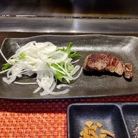 銀座のステーキ 銀座本店 - 