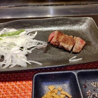 銀座のステーキ 銀座本店 - 