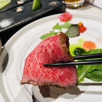 本格肉料理 丸小 - 