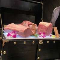 西麻布 焼肉 X - 