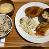 Cafe & Meal MUJI - 選べるデリセット（4品）1000円