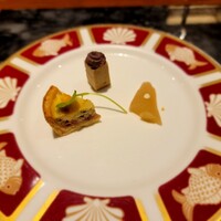 懐石フランス料理 グルマン橘 - 