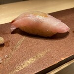 鮨 あい澤 - 甘鯛