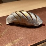 鮨 あい澤 - 小肌