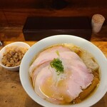 中華そば しば田 - 