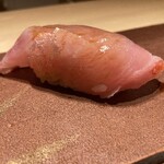 鮨 あい澤 - 金目鯛