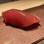 鮨 あい澤 - 赤身