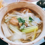 蕎麦　孤丘 - 