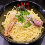 Aburasoba Toukyou Aburagumi Souhonten - 油そば W盛り￥820　2022.1.19