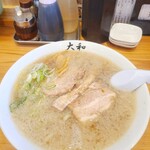 青竹手打ちラーメン 大和 - 