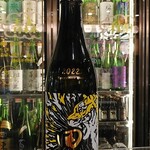 南部ビストロ うんめのす - 田酒　干支ラベル　◎