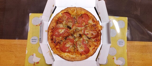 ピザーラスタイル ぴあざフクハラ星が浦店（PIZZA-LA STYLE） - 新大楽毛（ピザ）の写真