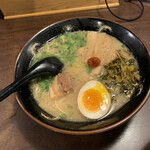 ラーメン康竜 - 