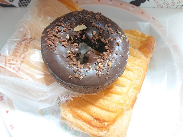 mister Donut Gakuenmae Shop
