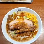 らぁ麺 とうひち - 