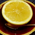 八寸 - 八新から伝わる水菓子