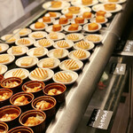 ザ・テラス - 軽食コーナー