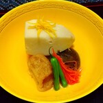 八寸 - 炊き合わせ