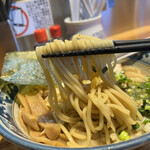 こだわり麺工房たご - 