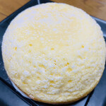 Okashinowaiyukagayaten - スフレチーズケーキかなり小さめのホール売り