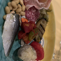 トラットリア ラ タルタルギーナ - 