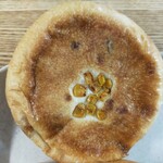 こんがりや - ツナポテト 何だか、かわいい顔に見える