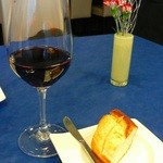 シェ・ムラ - 赤ワインと共に・・・