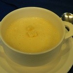 シェ・ムラ - カブのポタージュ