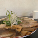 らー麺　Do・Ni・Bo - ドアップばーじょん✨✨✨