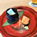 甲陽園 すし佳 - 