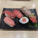 Nigiri No Tokubee - 