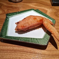 横濱里葉亭 鶴屋町店 - 手羽先の唐揚