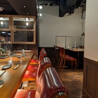 横濱里葉亭 鶴屋町店 - 店内