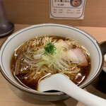 らぁ麺 くろ渦 - 