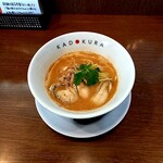 Ramen Kadokura - カキの柚子みそらーめん