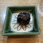 蕎心 - そば味噌