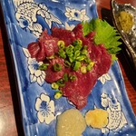 satsumahompotontori - 馬肉