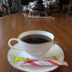 城内ホテル - モーニングコーヒー