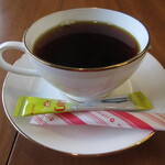 城内ホテル - モーニングコーヒー