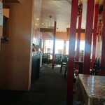 紅龍閣 - 店内