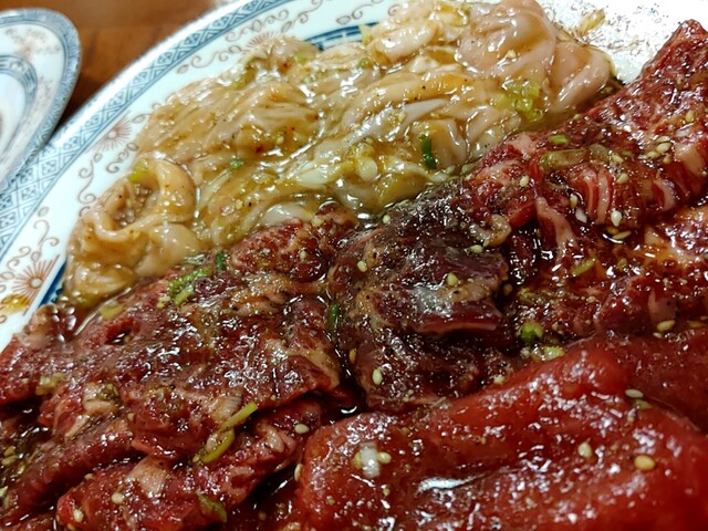 外苑 - 釧路（焼肉）の写真