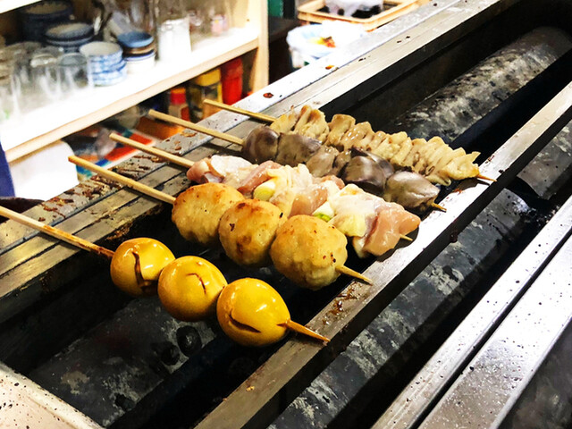 鳥こう - 北山（焼き鳥）の写真