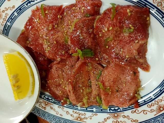外苑 - 釧路（焼肉）の写真