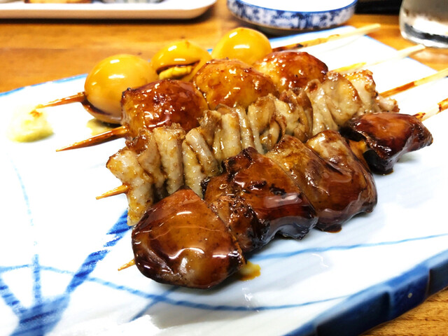 鳥こう - 北山（焼き鳥）の写真